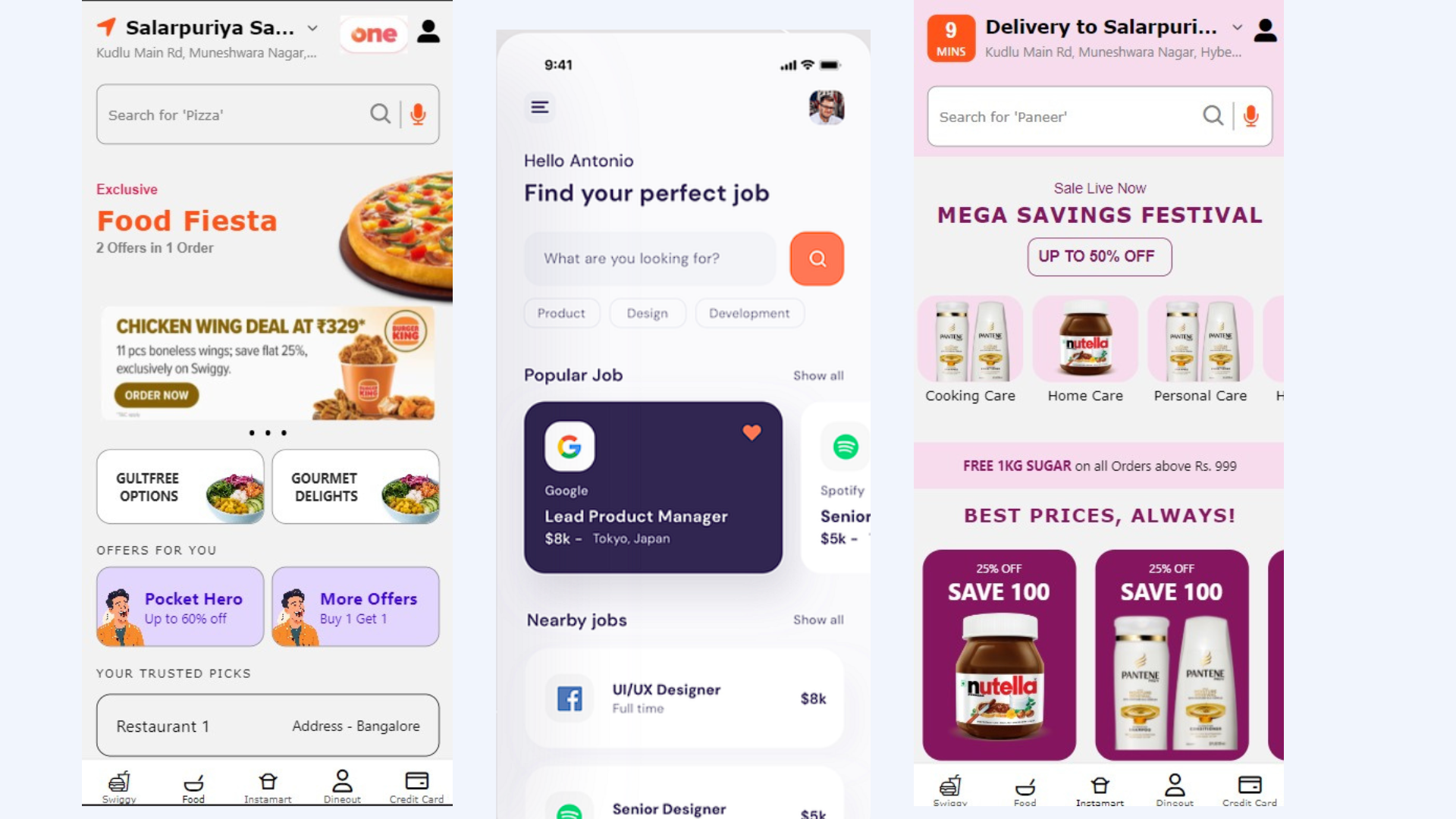 Mobile Design